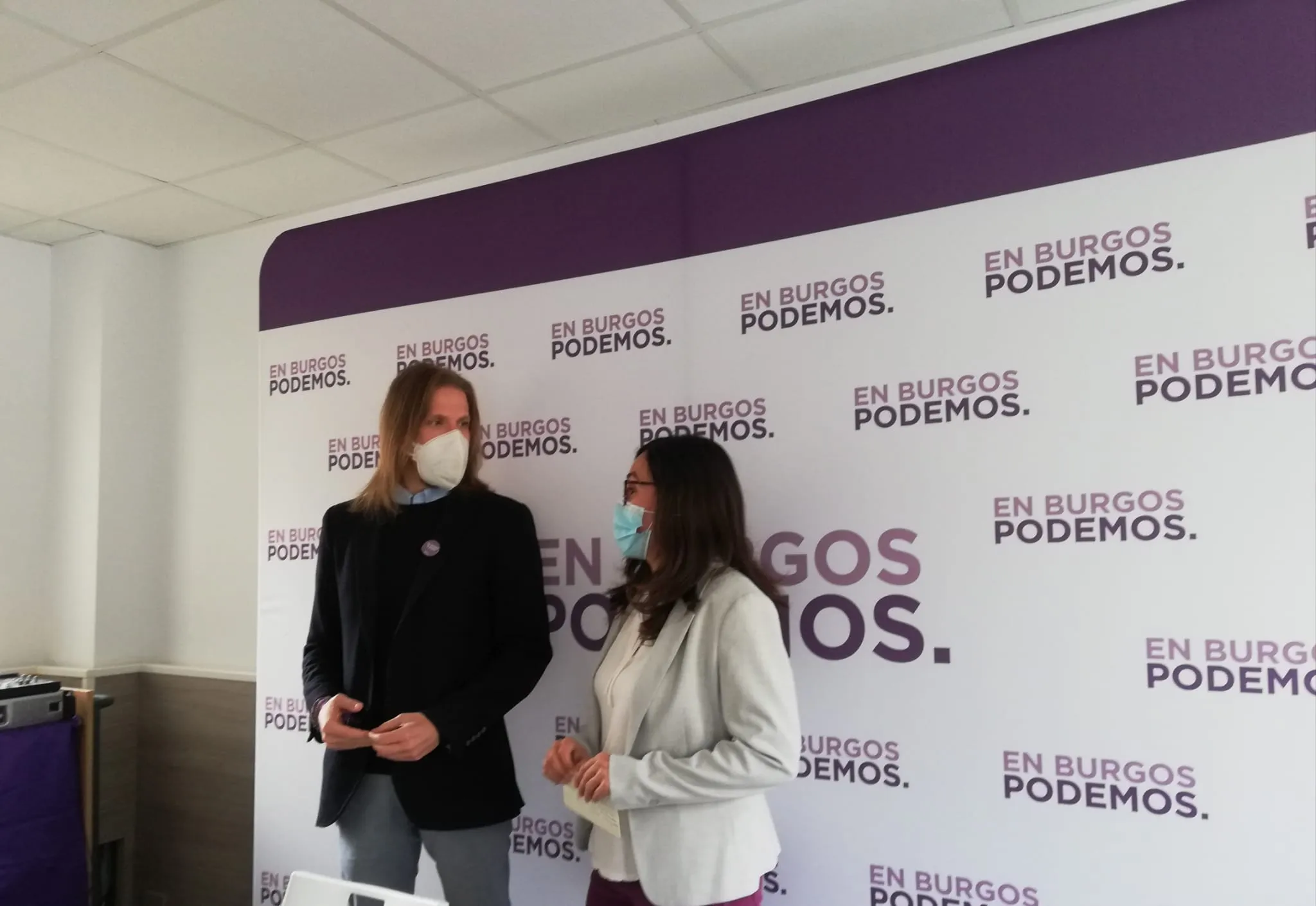 Podemos pide al PSOE que apoye la creación de una comisión de investigación sobre las residencias