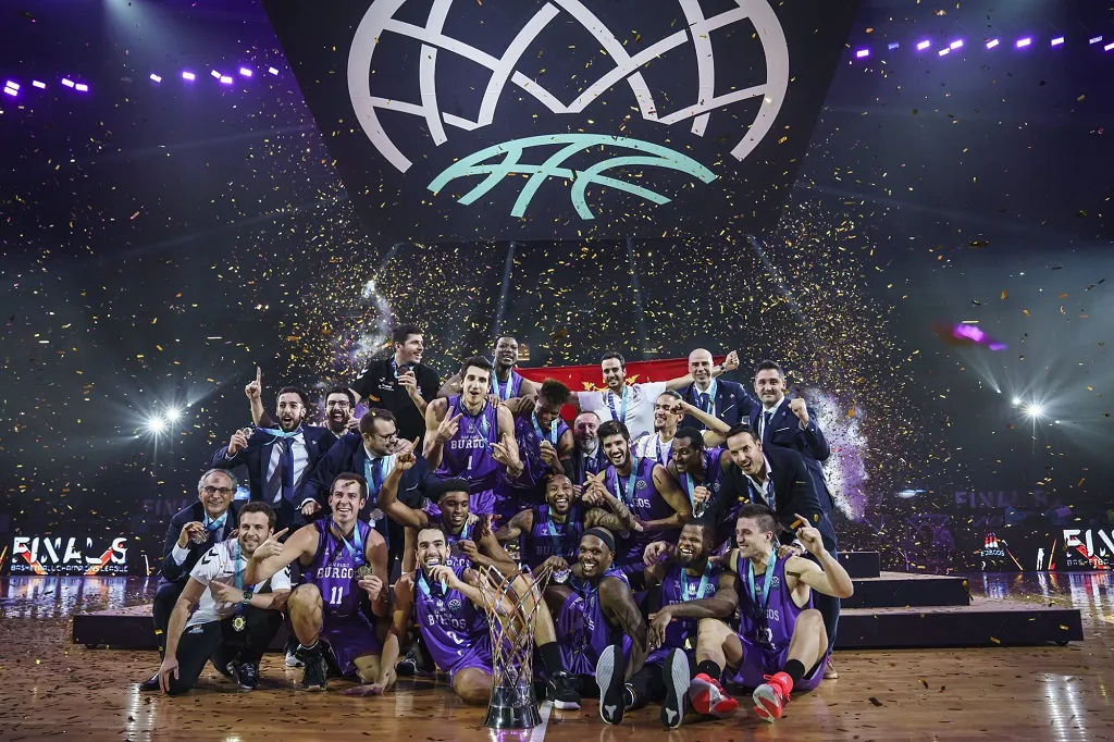 ¡¡Campeones de Europa!!