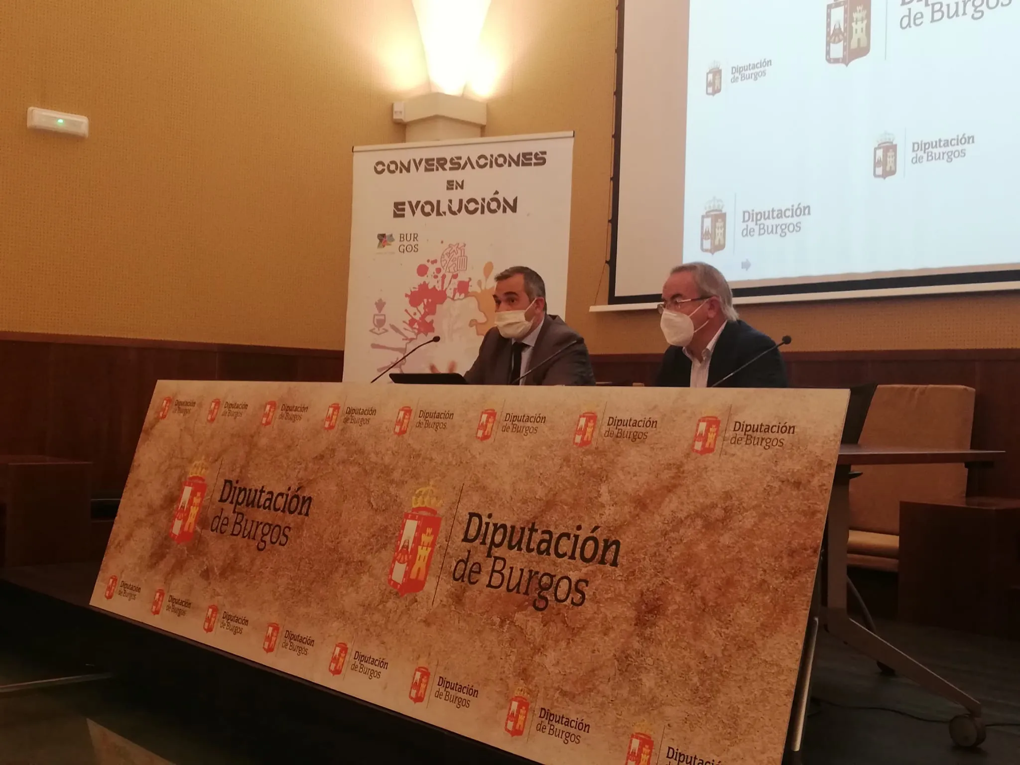 Expertos en deporte y marketing analizan en Lerma los retos del sector ante las repercusiones de la pandemia de Covid-19
