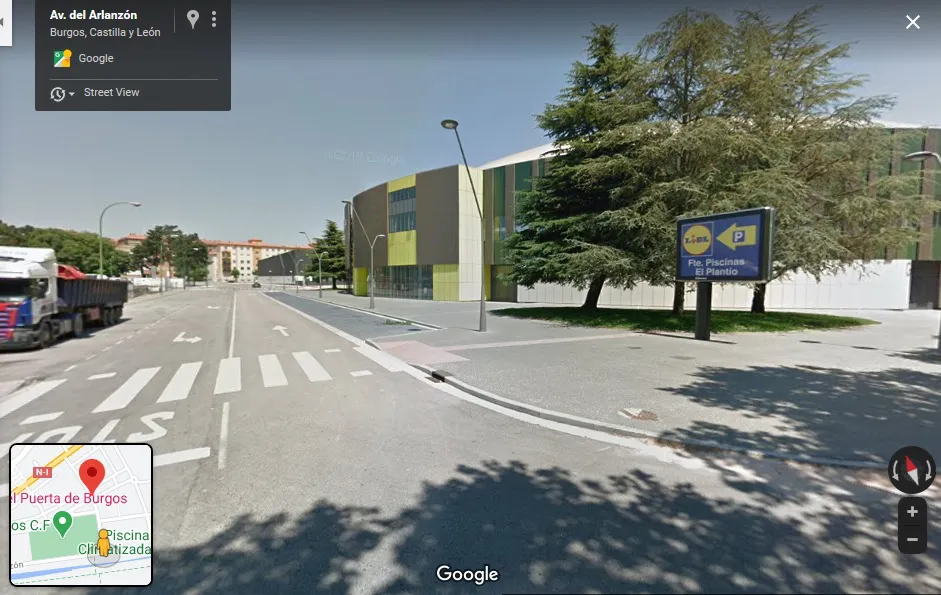 Vox pide una calle para el C.B. Miraflores Campeón de Europa
