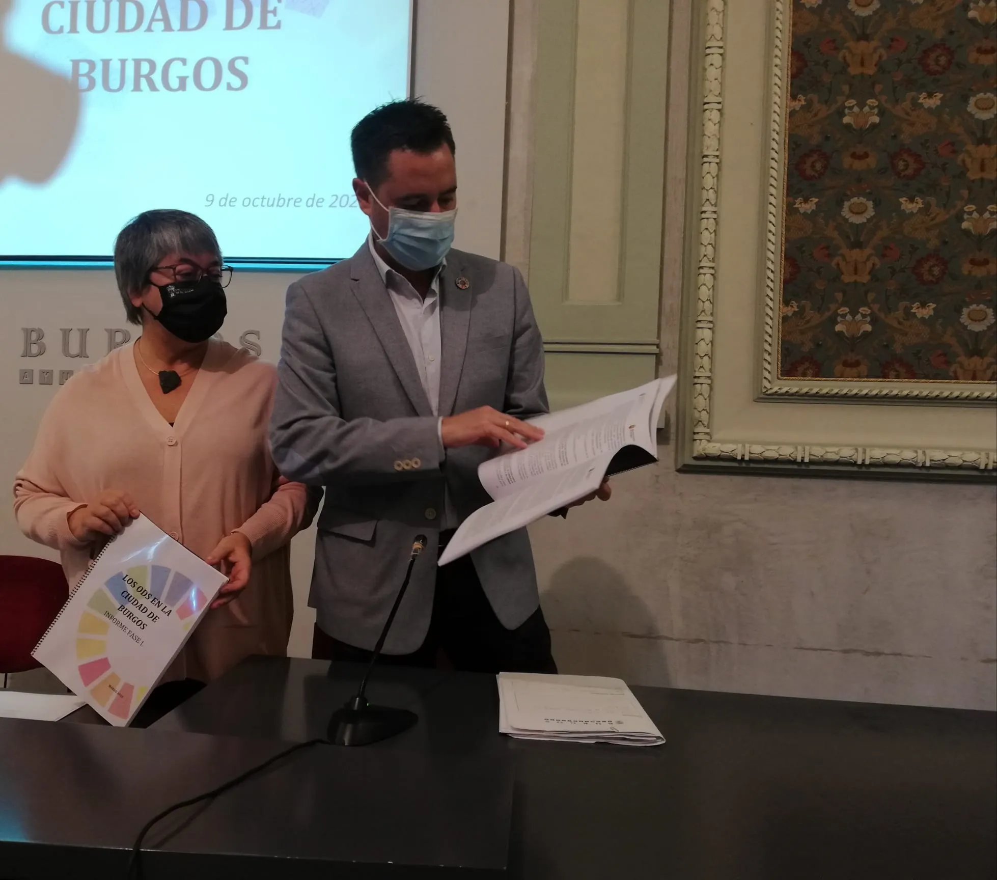 Burgos, en marcha hacia una ciudad más sostenible