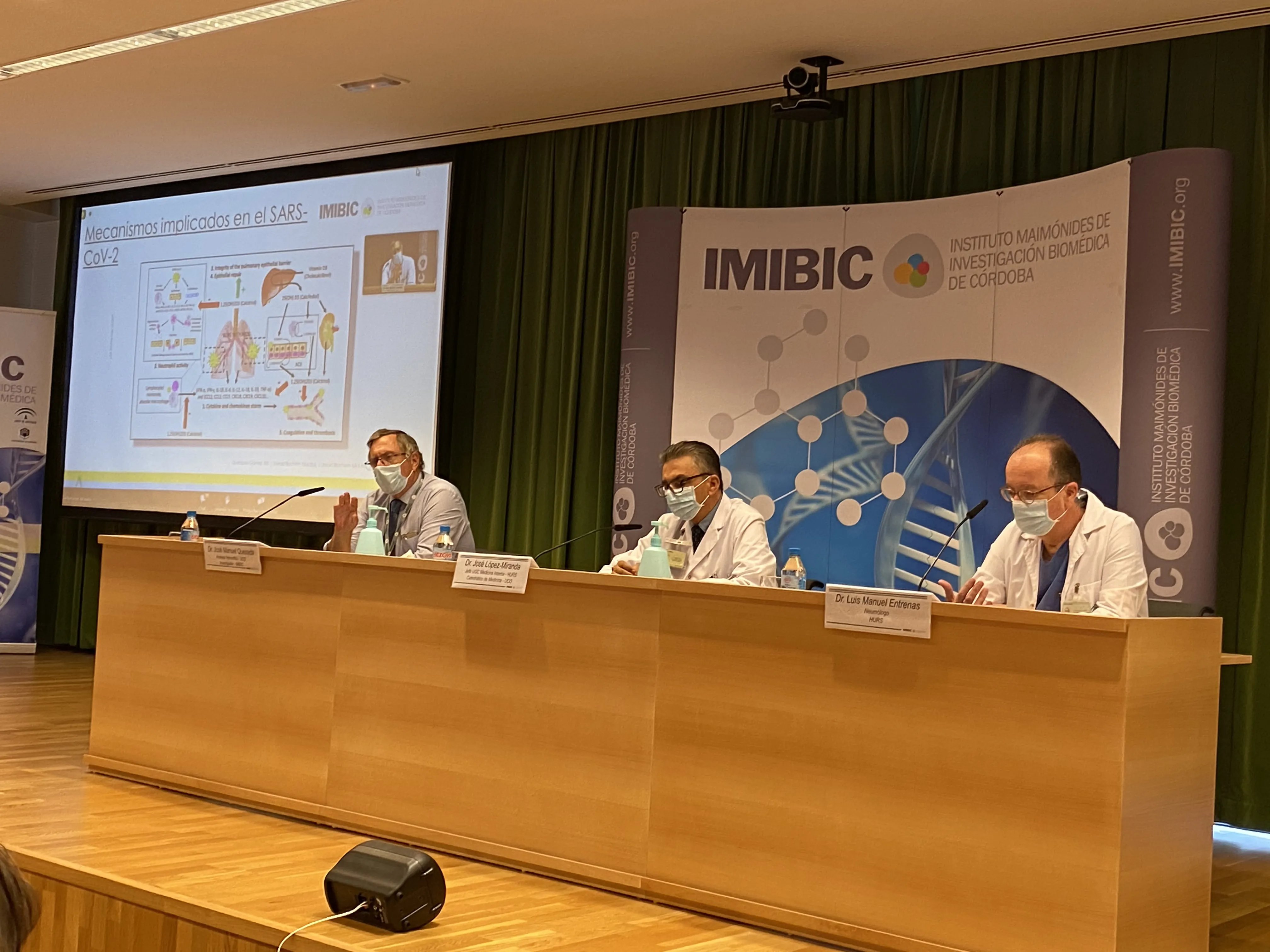 Un estudio preliminar desarrollado en España demuestra que el calcifediol mejora notablemente el pronóstico de la COVID-19