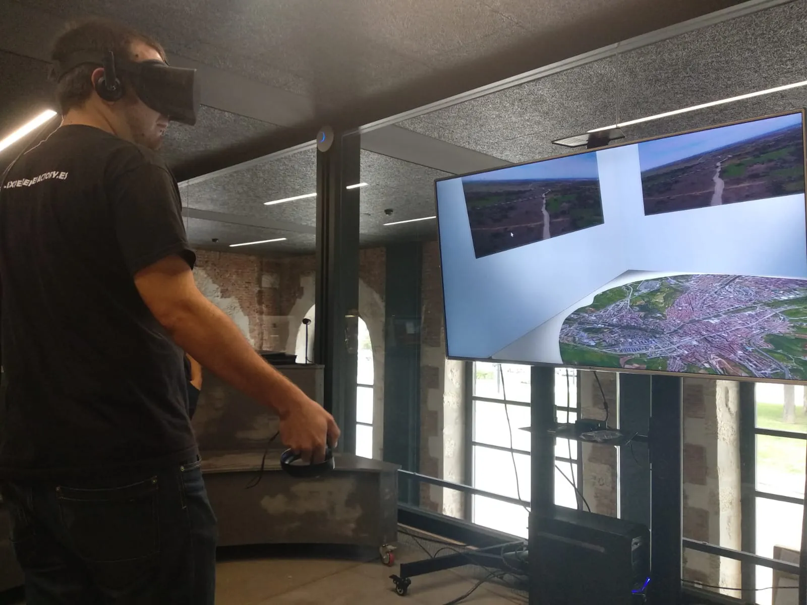 La realidad virtual: una oportunidad formativa y laboral tras la pandemia