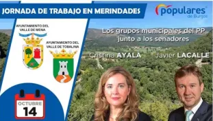 Critican que la senadora Cristina Ayala se salte el confinamiento de Madrid