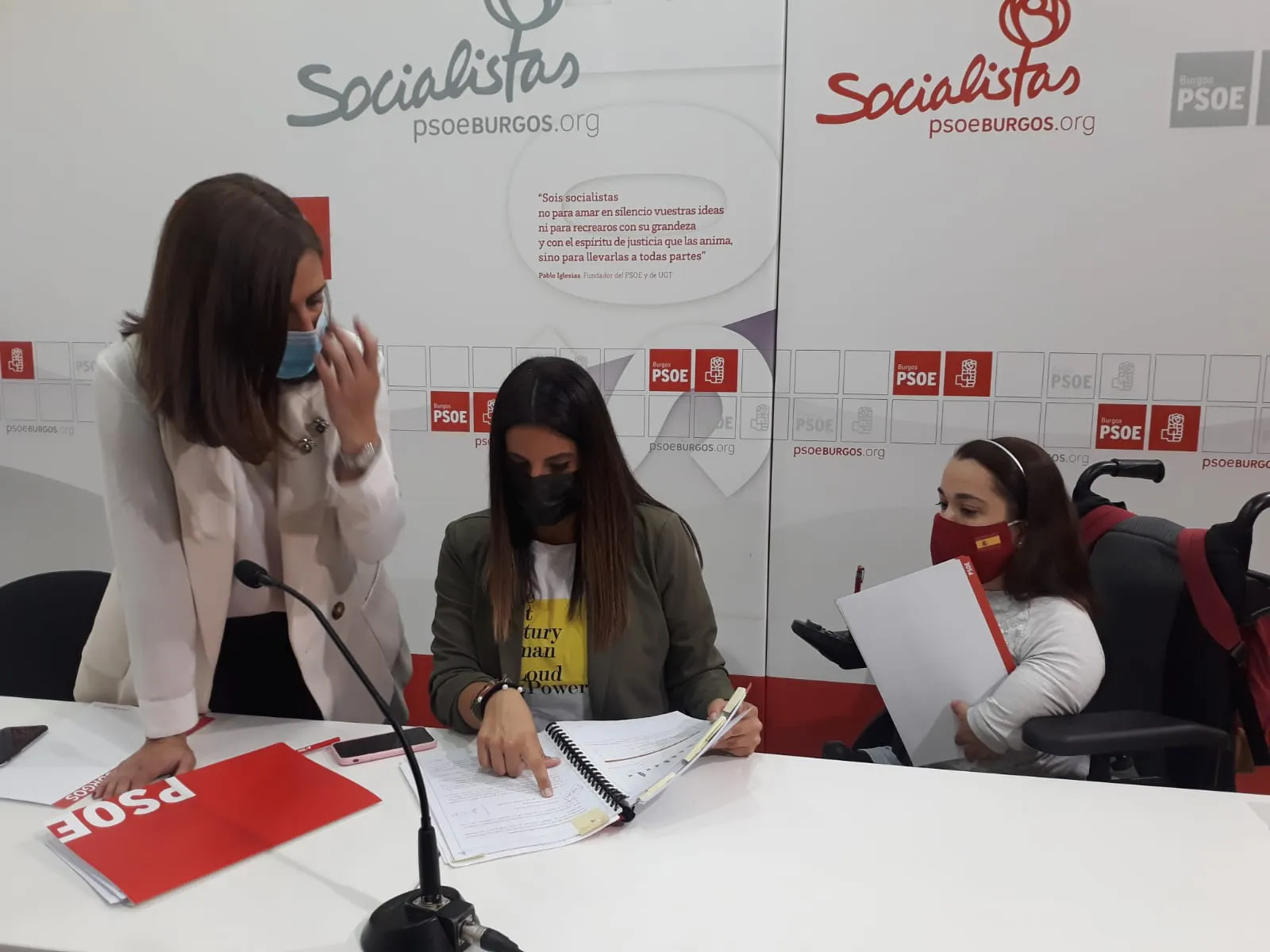 COVID-19 Burgos: La Junta de Castilla y León podría ser investigada por la gestión de las residencias de ancianos a petición del PSOE