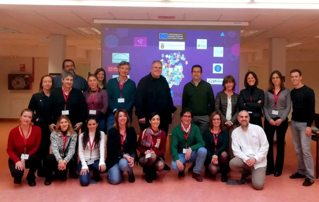El proyecto TUT4IND, coordinado por la UBU, finalista de los premios La Estrella de Europa