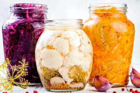 Los alimentos y bebidas fermentadas, claves en la alimentación gracias a los beneficios que aportan a nuestro organismo