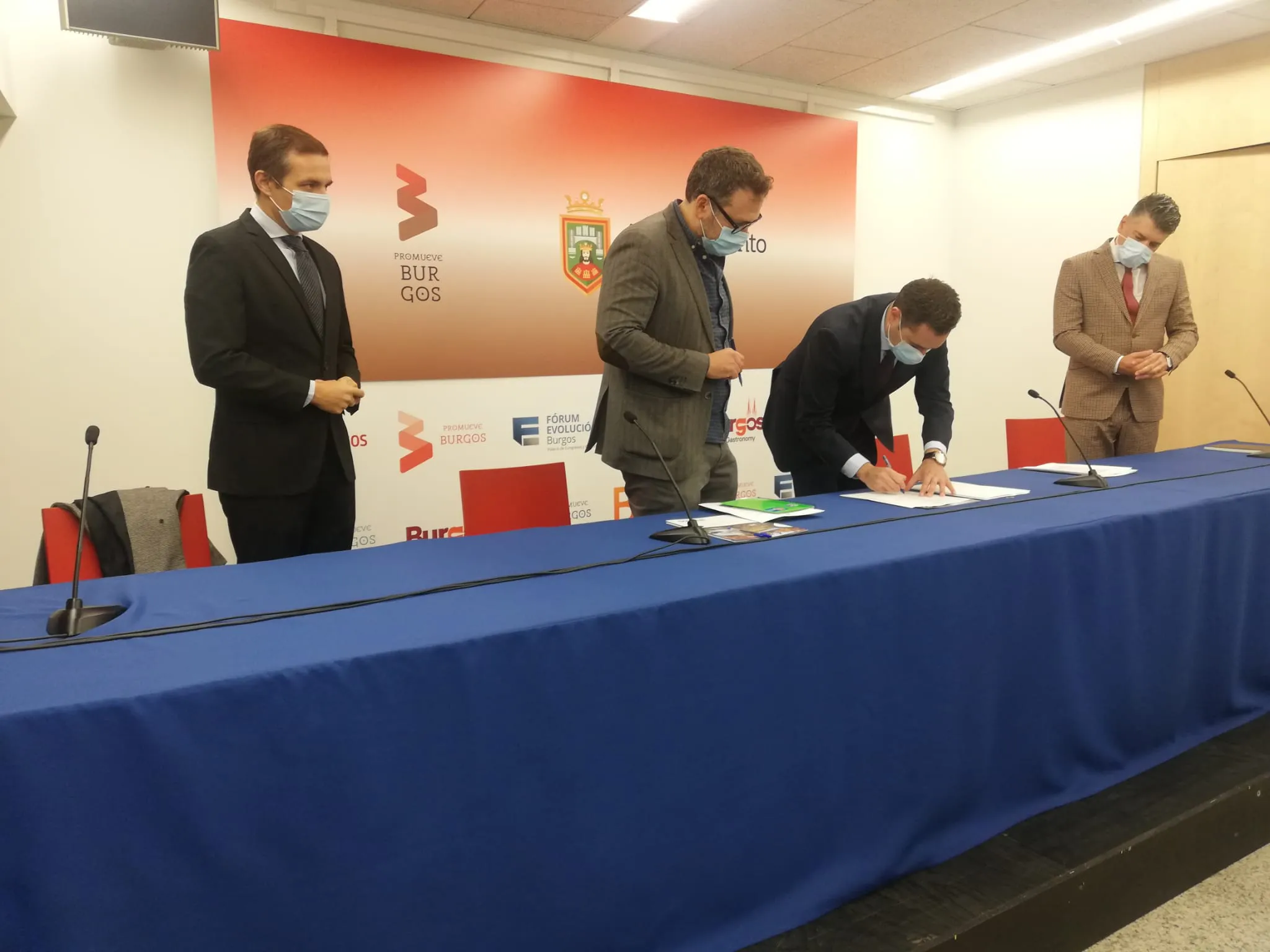 Burgos acogerá el IV Foro de la Cultura del 9 al 15 de noviembre
