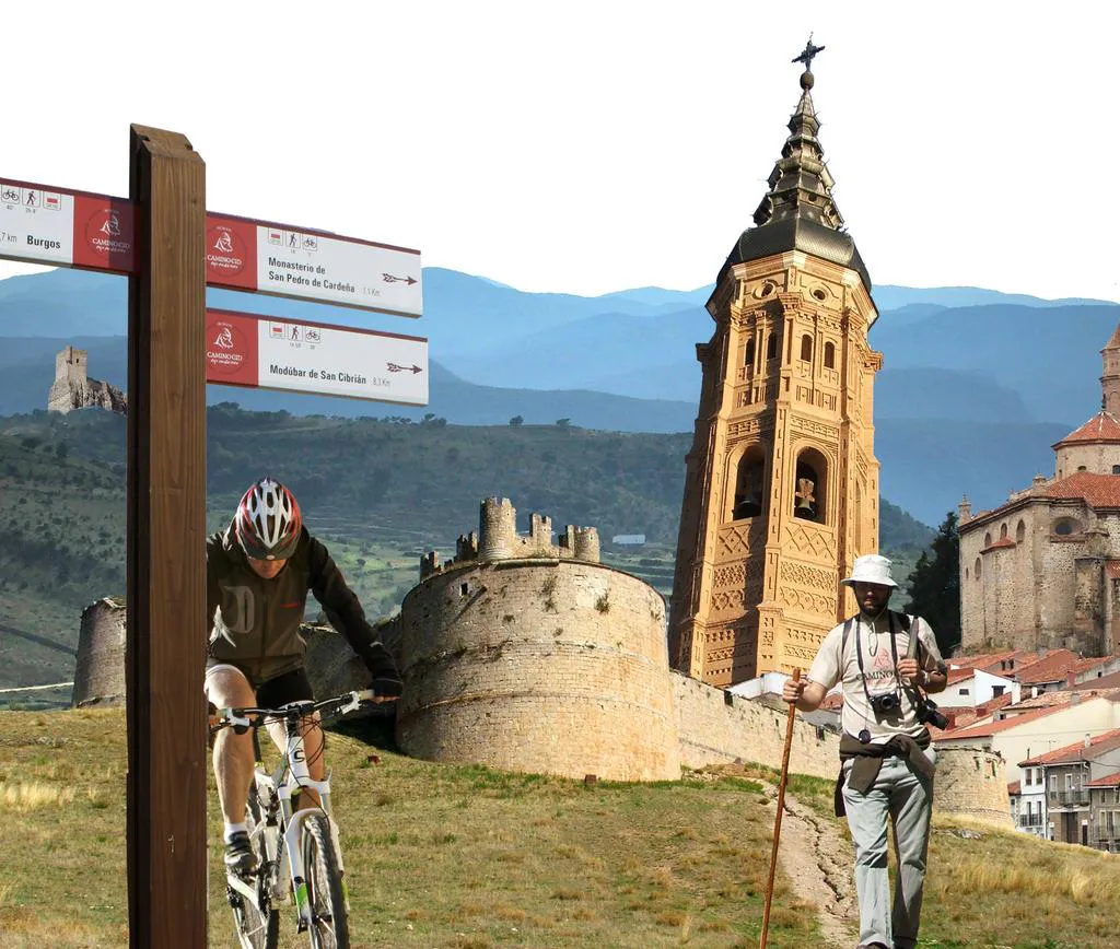 44 trabajos aspiran a ganar el III Concurso de Vídeos Camino del Cid