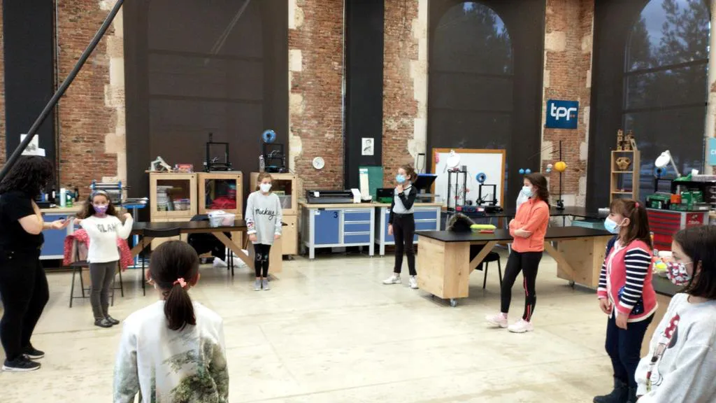 Educación Burgos: Comienza el Programa Poderosas