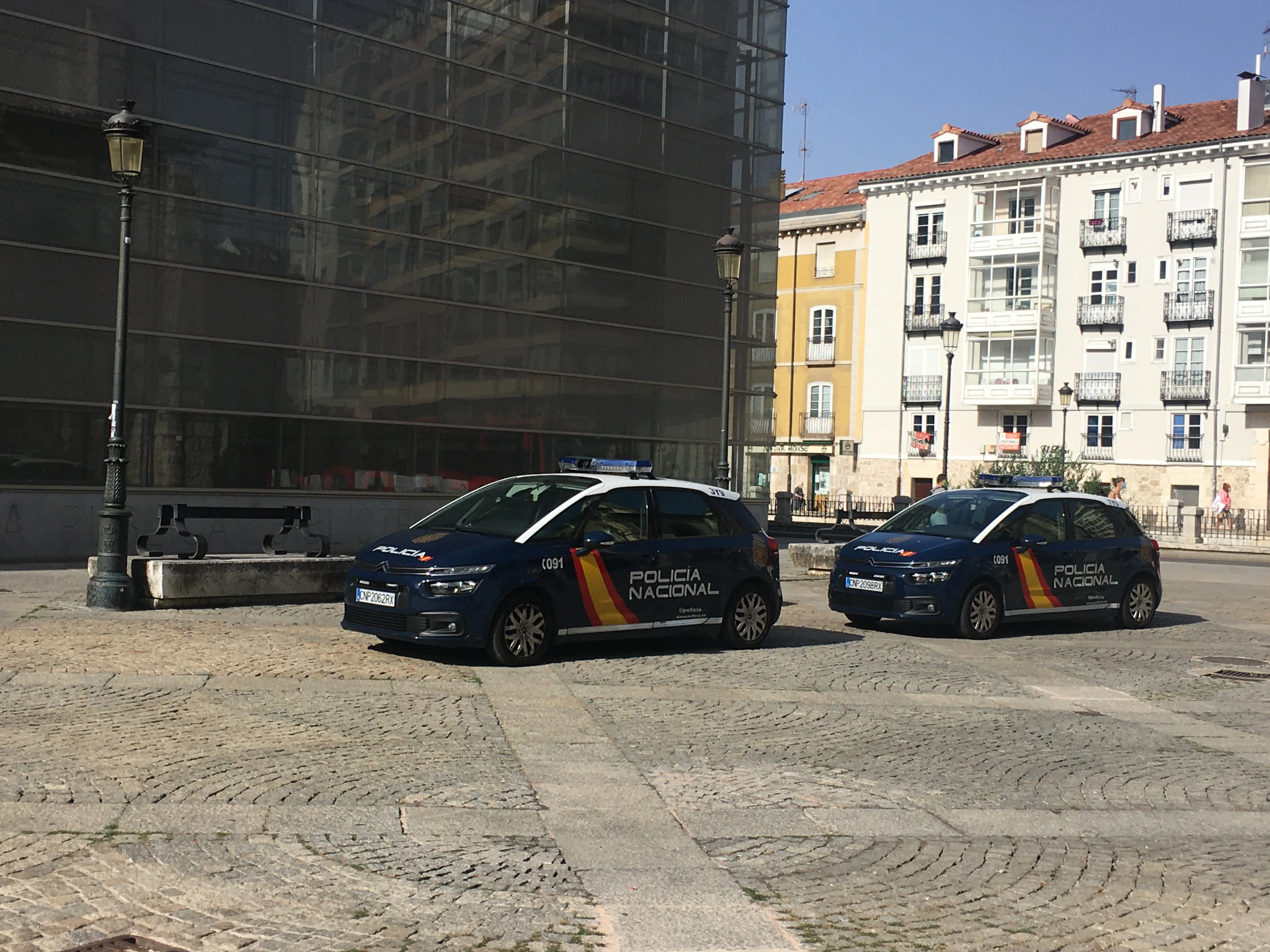 La Policía Nacional alerta sobre nuevos casos de estafas a empresas y establecimientos