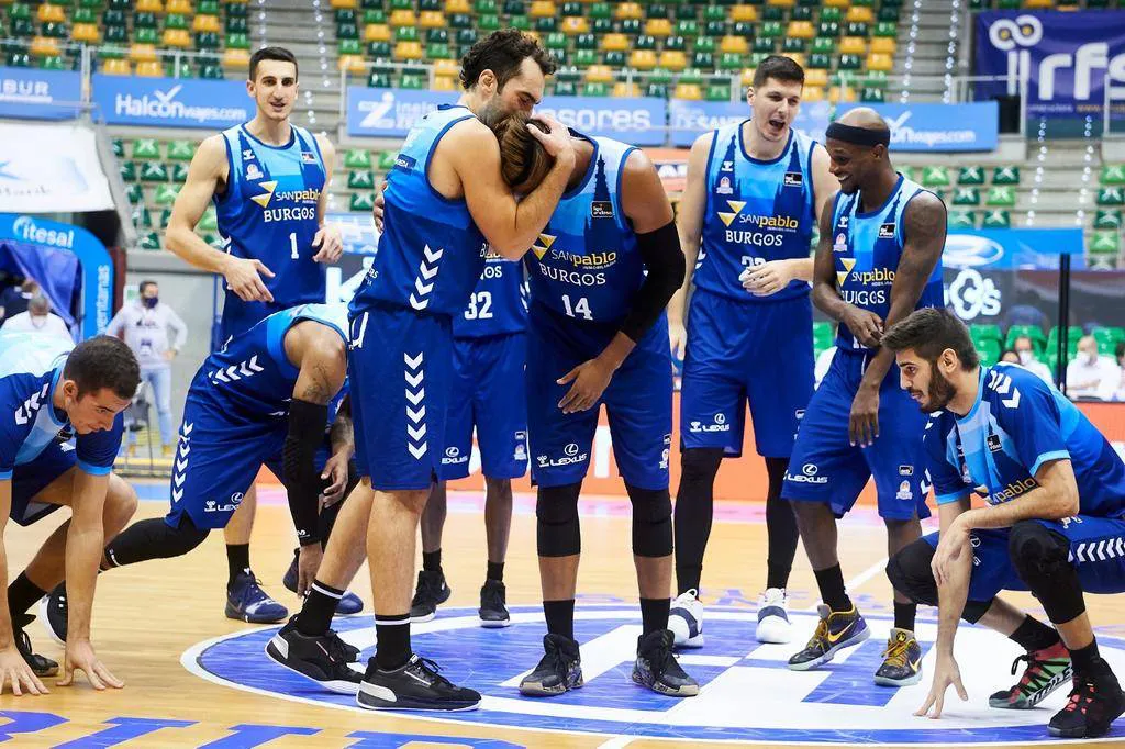 Baloncesto Burgos: El Hereda San Pablo Burgos - Happy Casa Brindisi se jugará el 18 de noviembre