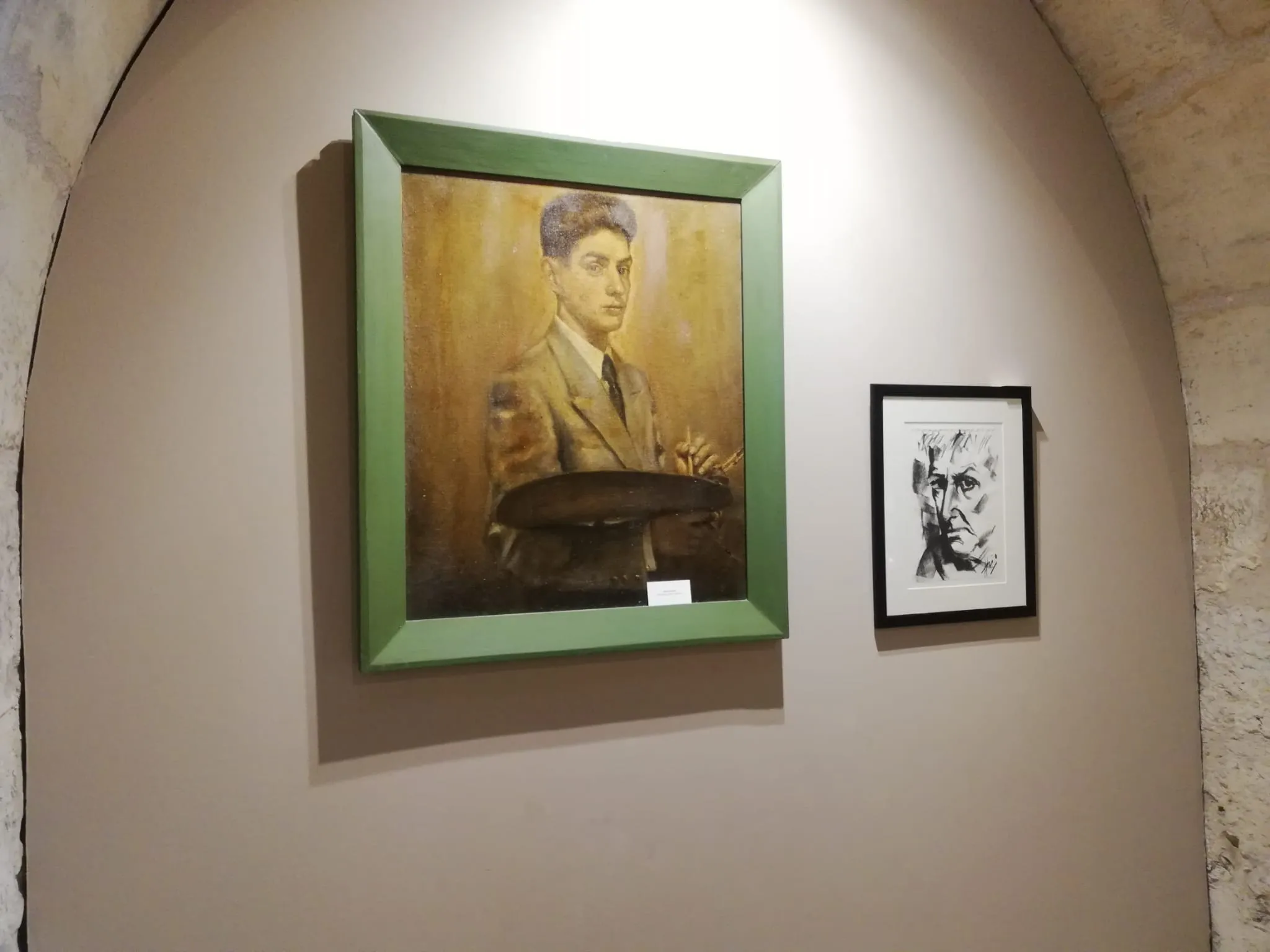La muestra ‘Ignacio del Río. Una colección’ llega a Burgos