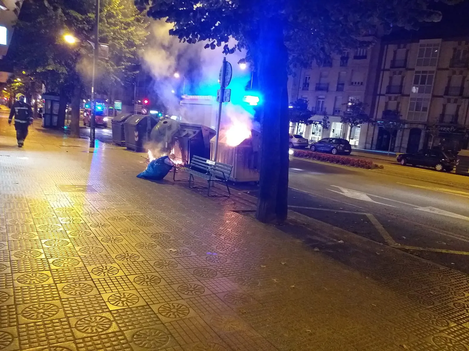 COVID-19 Burgos: El Ayuntamiento y la Junta condenan los incidentes ocurridos en Burgos: Una campaña orquestada