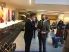 Foto 2 - Baloncesto Burgos: El Cid se pone su equipaci&oacute;n para recibir a los campeones de Europa