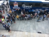 Foto 8 - Baloncesto Burgos: El Cid se pone su equipaci&oacute;n para recibir a los campeones de Europa
