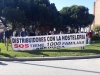 Foto 2 - COVID-19 Burgos: La Hosteler&iacute;a tapona la ciudad en la manifestaci&oacute;n contra las medidas "asfixiantes" frente a la Delegaci&oacute;n