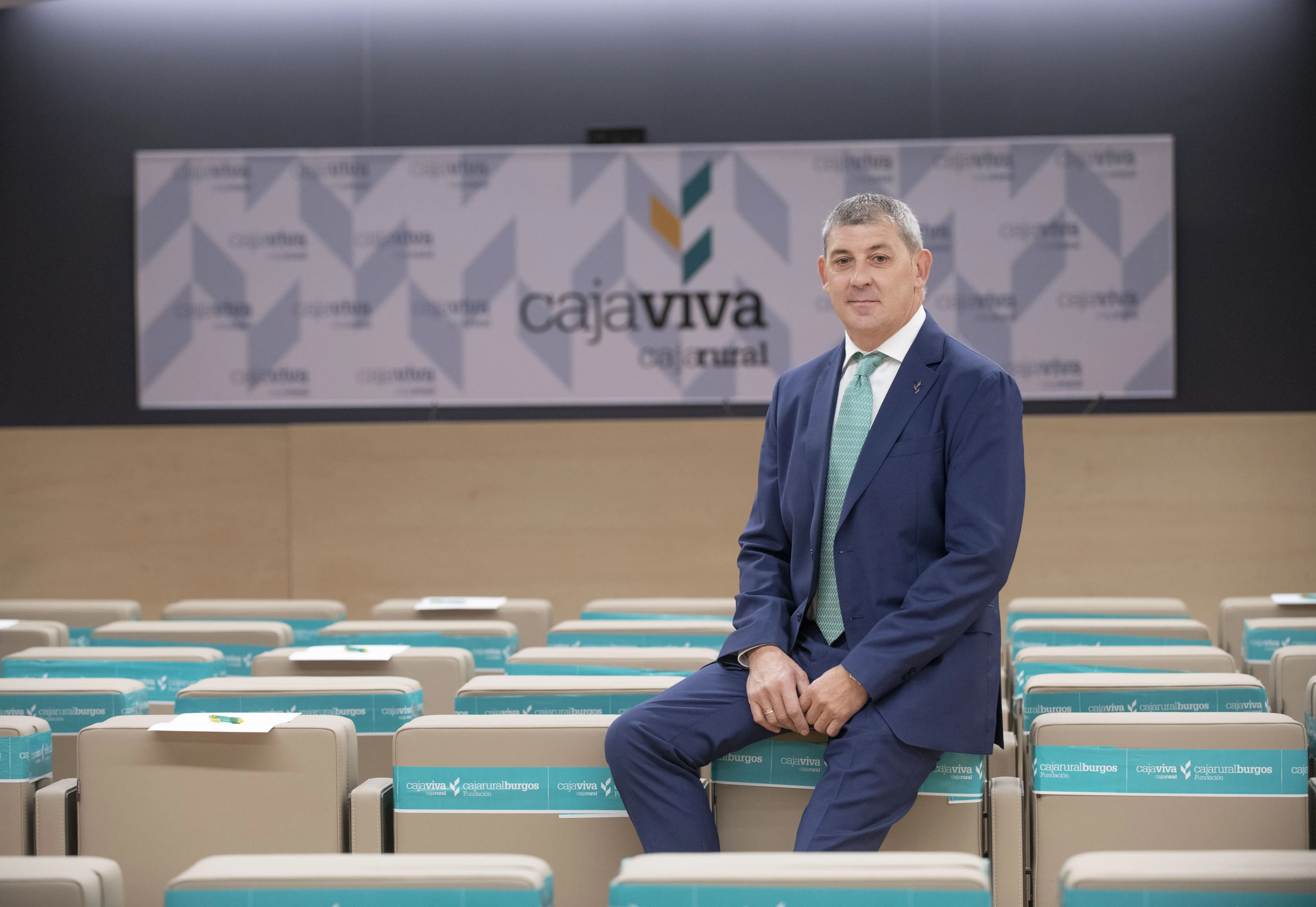Cajaviva Caja Rural nombra nuevo presidente