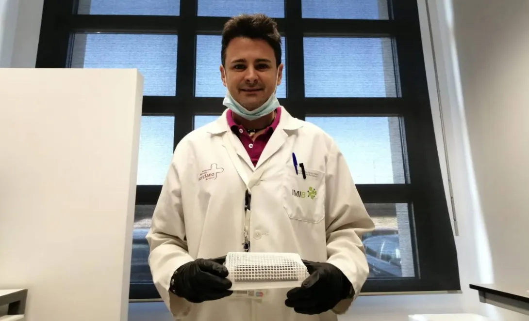 COVID-19 Burgos: ‘Trampas covid’ para evidenciar la transmisión aérea del coronavirus