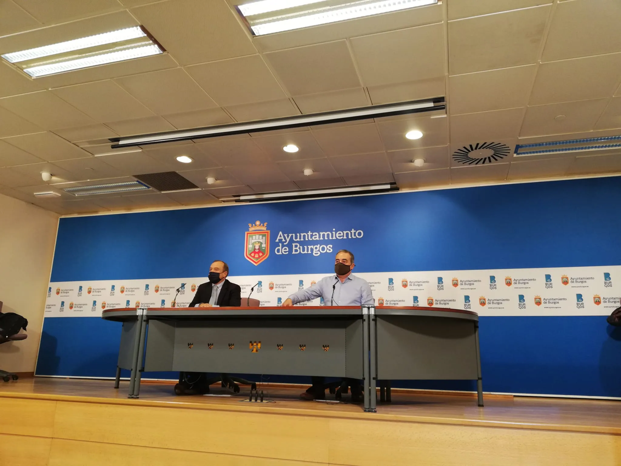 Vox propone al Ayuntamiento aplazar las inversiones previstas
