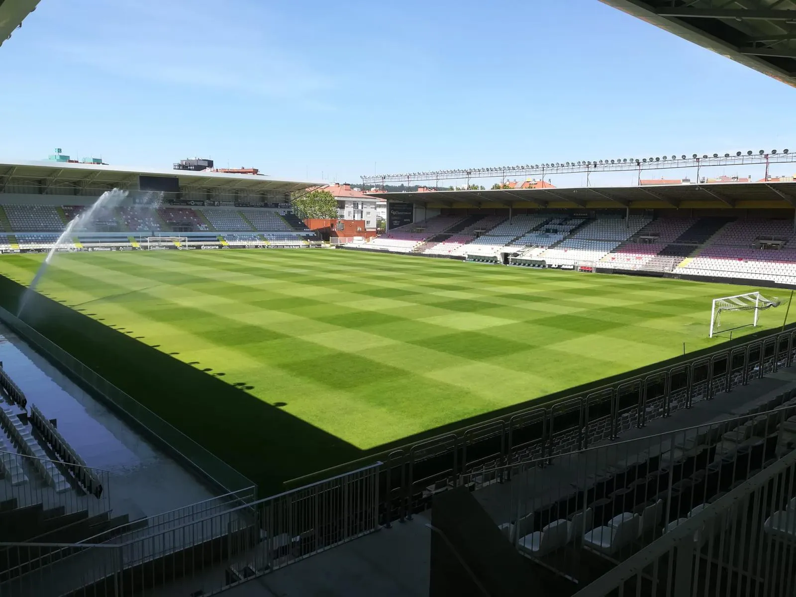 El PP denuncia oscurantismo en el proceso de adjudicación del estadio de El Plantío