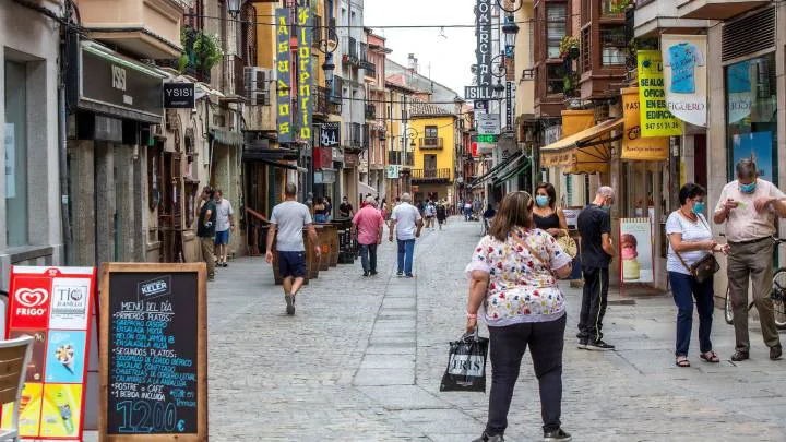COVID-19 Burgos: La Junta hará cribados masivos con test de antígenos en lugares con una tasa de incidencia importante, como Aranda y Miranda