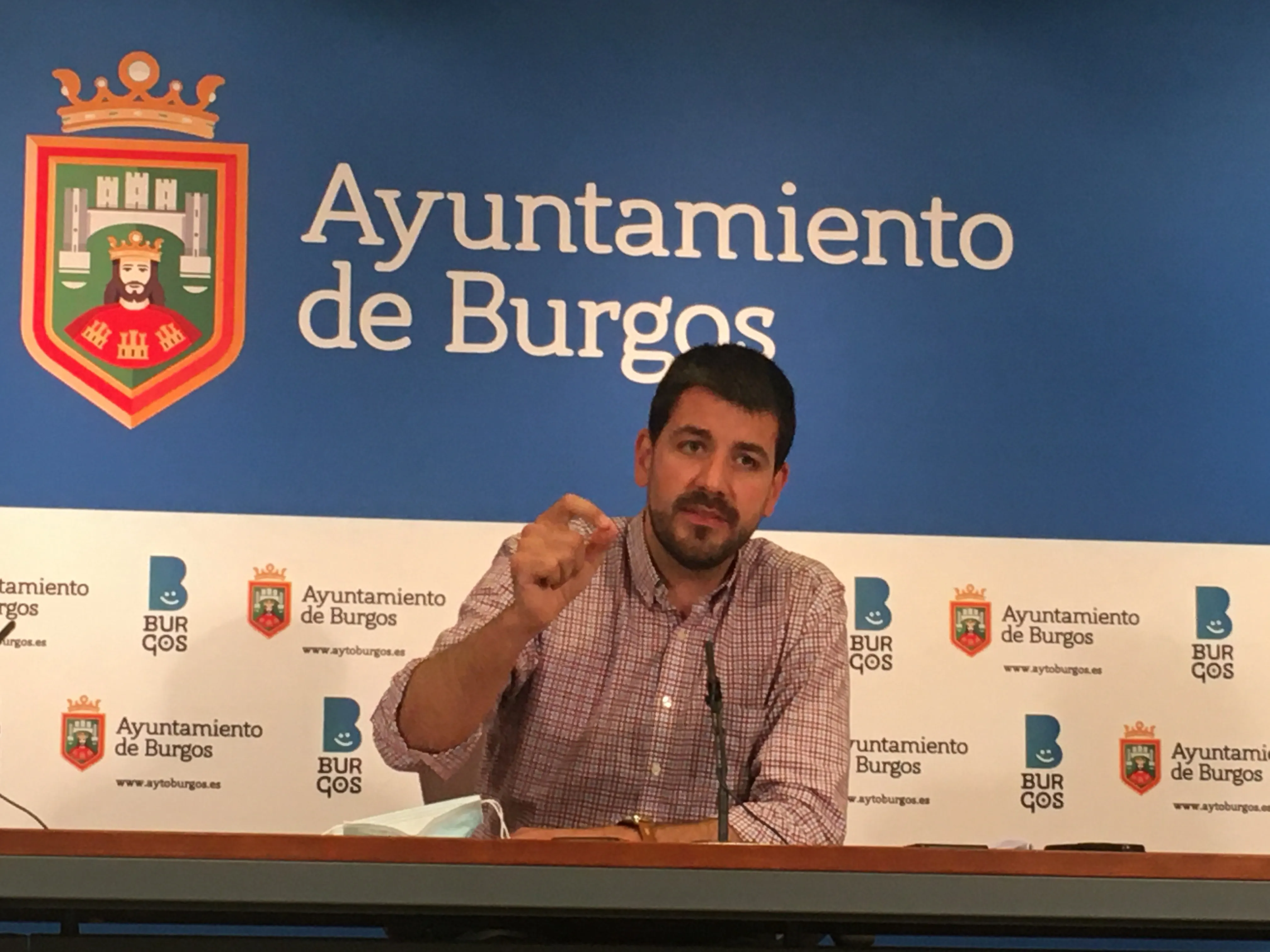 Las obras del centro de recepción de peregrinos de Gamonal comenzarán esta semana