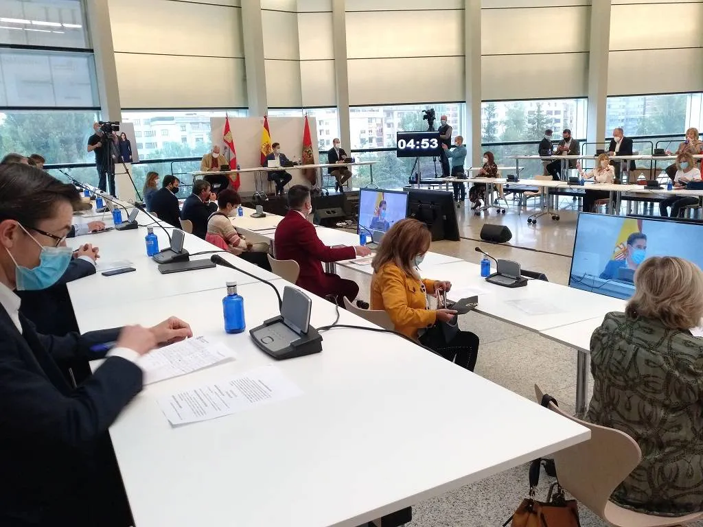 Rechazada la propuesta de Vox para la gratuidad de las mascarillas