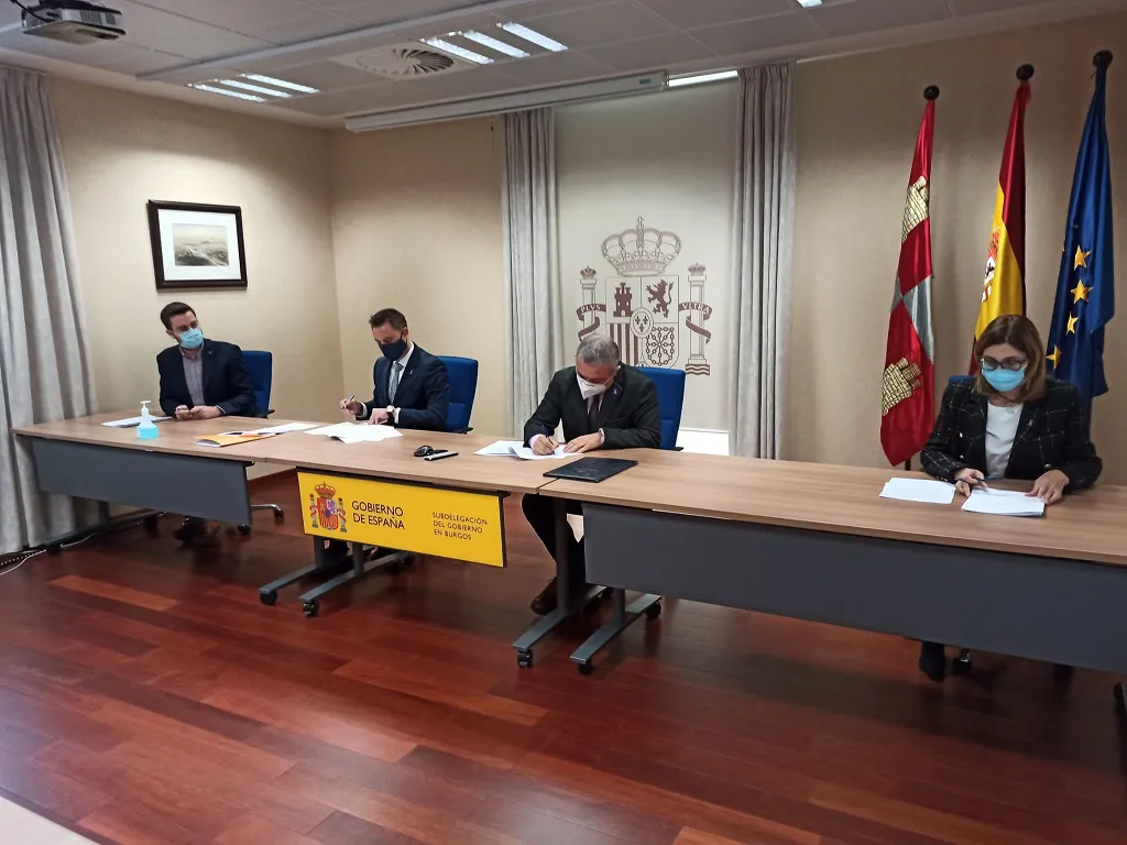 Policías Locales de Burgos, Aranda y Miranda se incorporan al sistema VioGén para efectuar el seguimiento a los casos de violencia de género