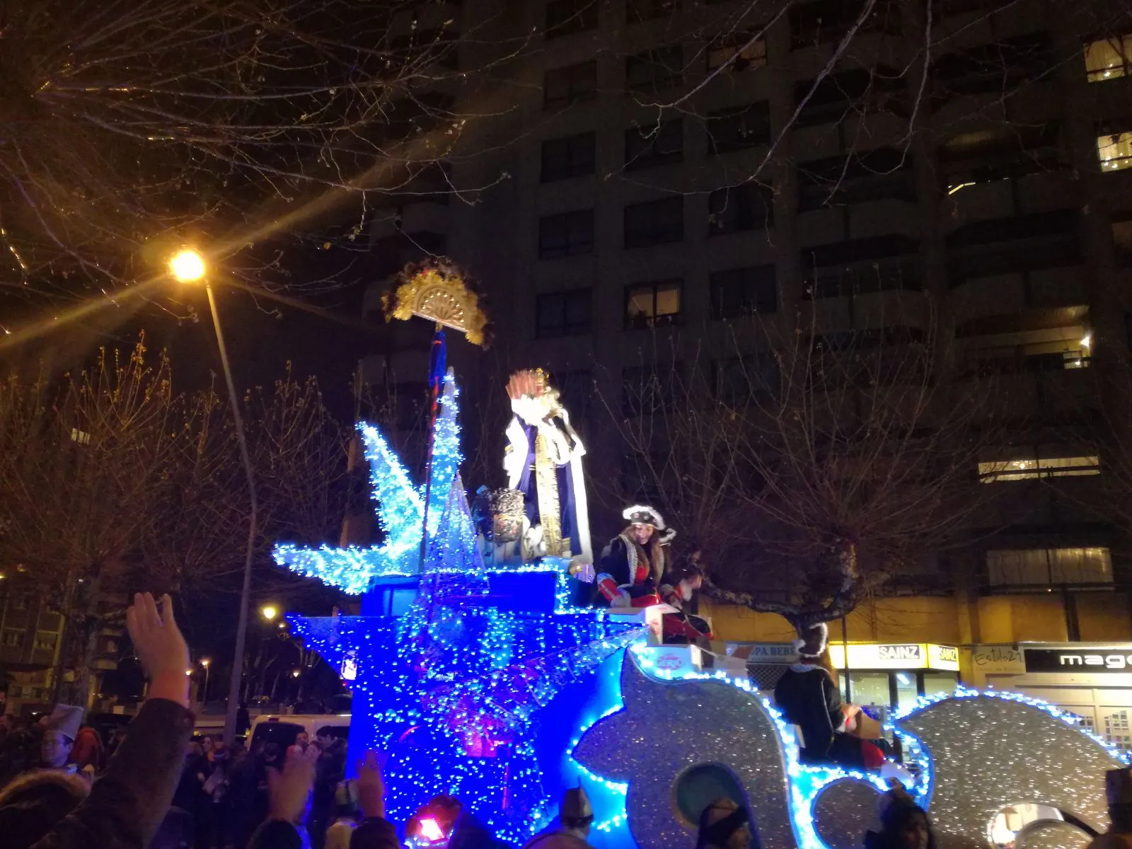 Los populares insisten en un espectáculo de Reyes Magos en El Plantío y retransmitido a la ciudadanía