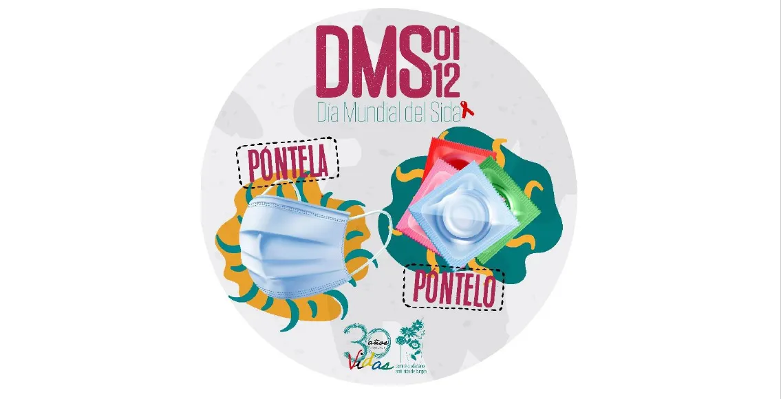 Uno de diciembre, Día mundial de lucha contra el sida