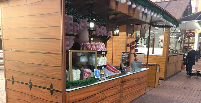 Burgos acogerá el Mercado de Navidad del 4 de diciembre al 5 de enero