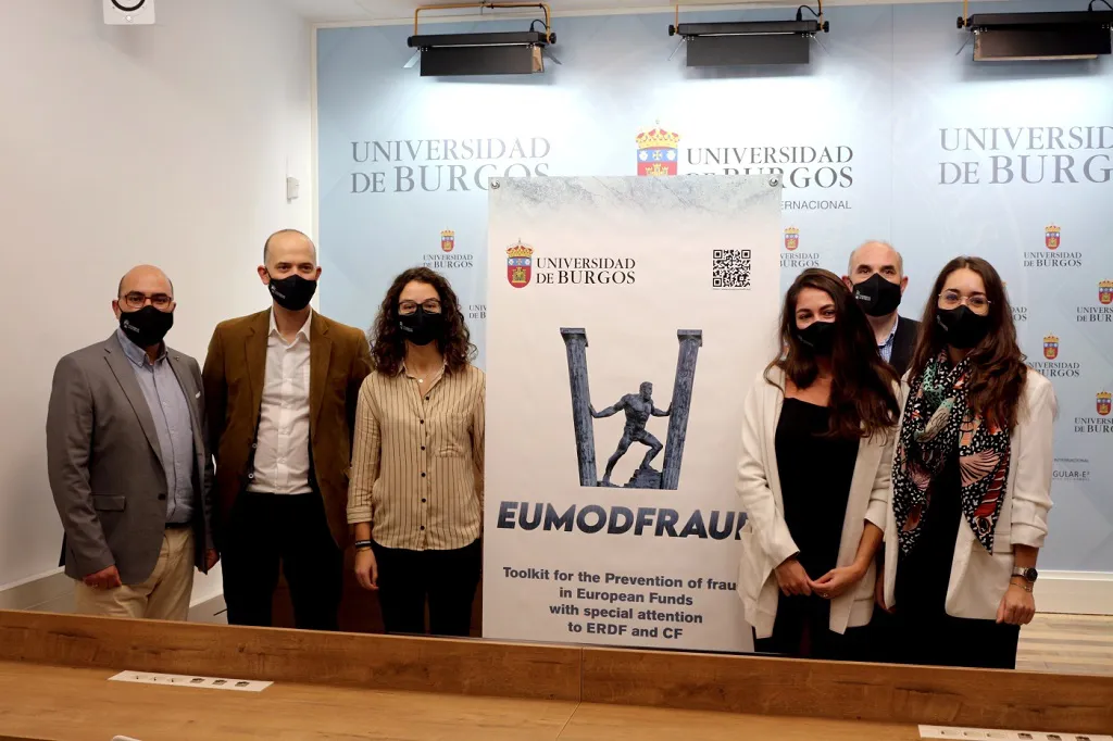 La UBU lidera un proyecto europeo para luchar contra la corrupción