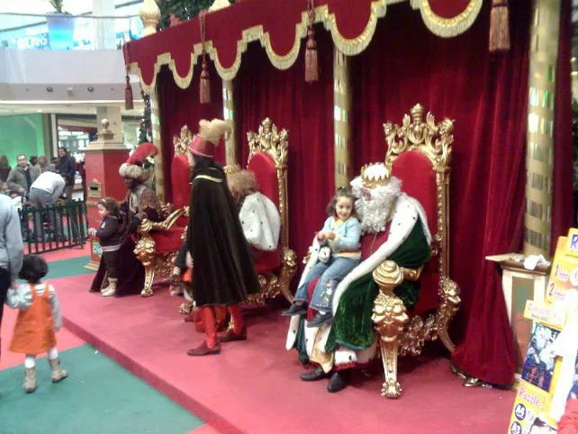 El PSOE aclara que el euro de entrada para la recepción de Reyes Magos es para evitar aglomeraciones