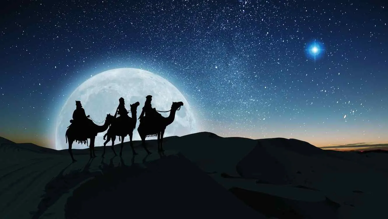 Los Reyes Magos de Oriente visitarán la ciudad burgalesa esta Navidad