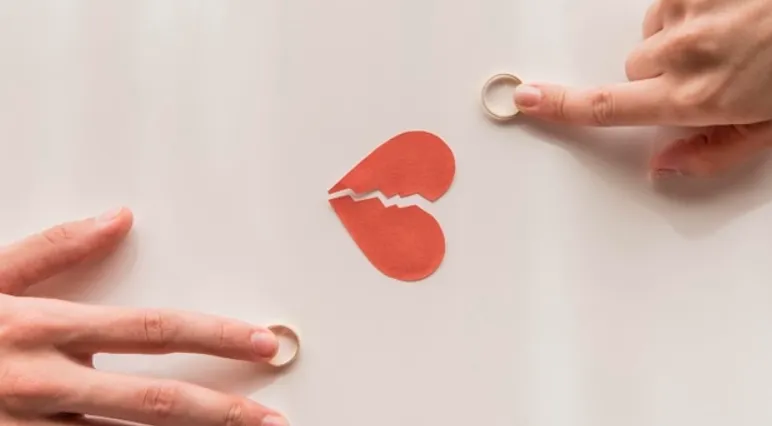 Las demandas de separación y divorcio aumentan un 16,6% en el tercer trimestre de 2020 tras la paralización de los procesos por el COVID-19
