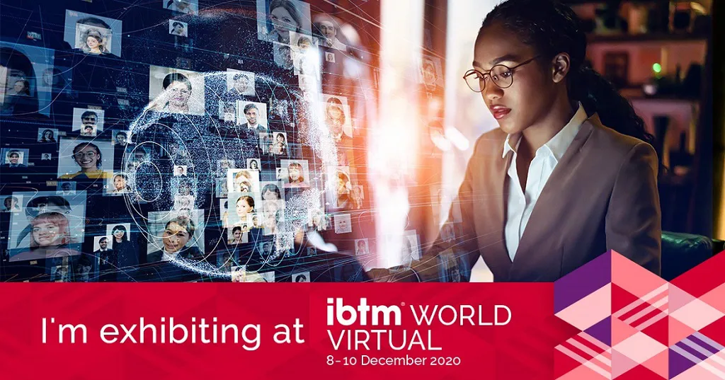 Burgos participa en la edición virtual de la feria internacional IBTM World 2020