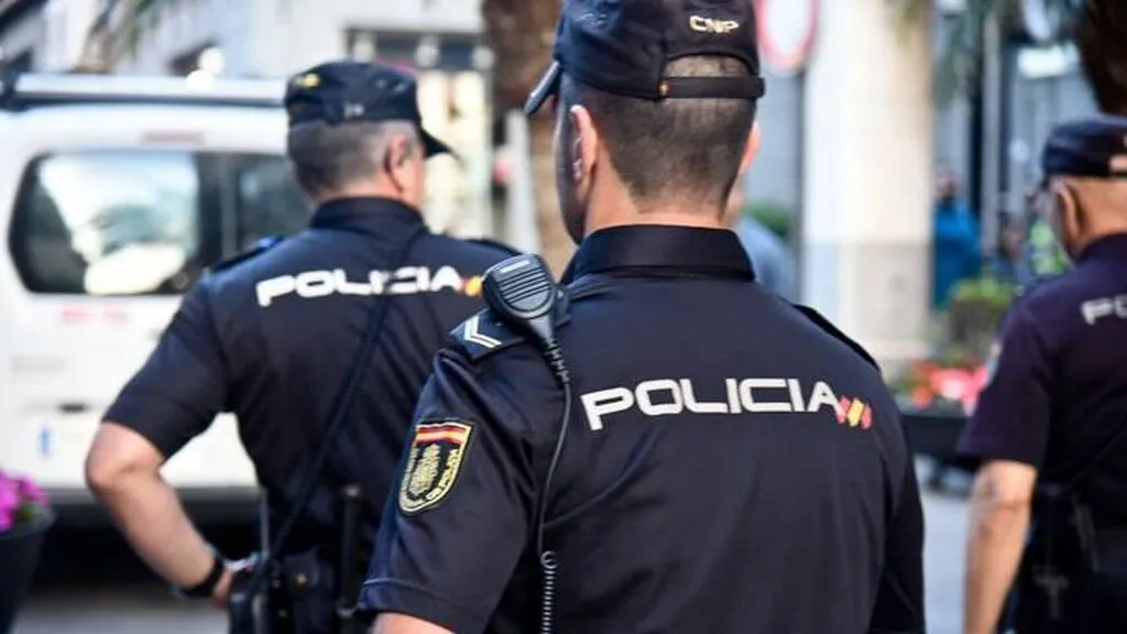 Detenido el presunto autor de dos robos con violencia e intimidación ocurridos en Burgos