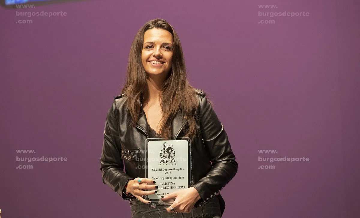 Cristina Gutiérrez, nuevo fichaje de Lewis Hamilton para la Extreme E 2021