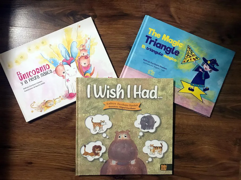 Los cuentos, una herramienta más para enseñar y aprender inglés