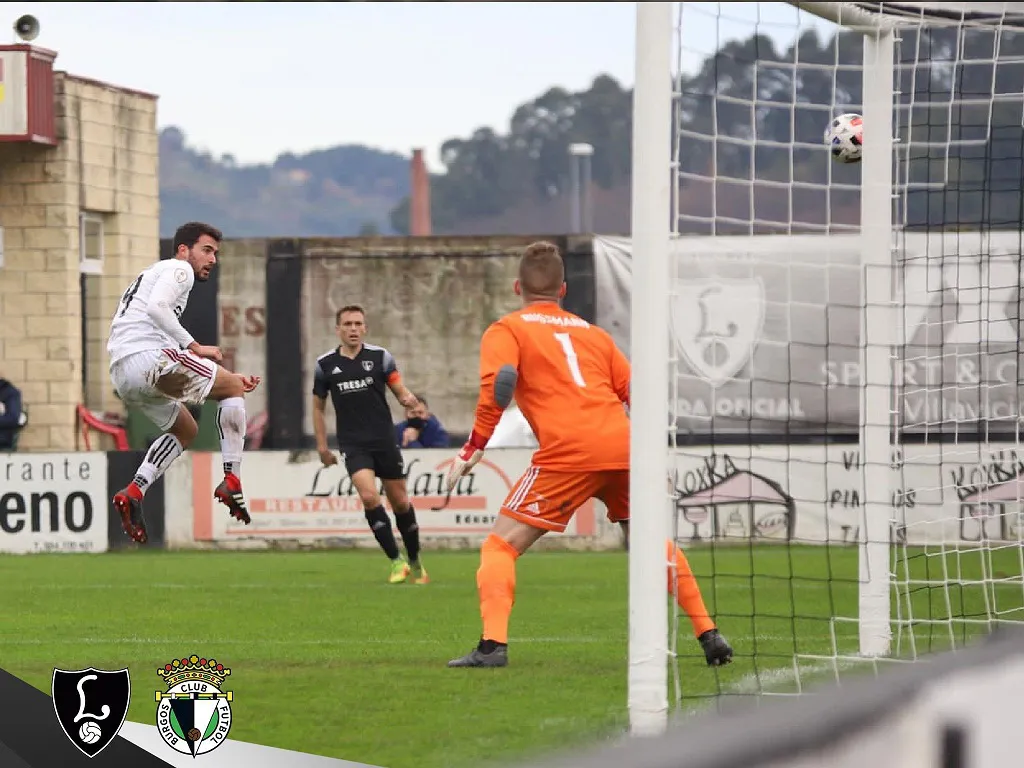 El Burgos CF arranca un empate ante el Lealtad en un partido en el que mereció más (0-0)