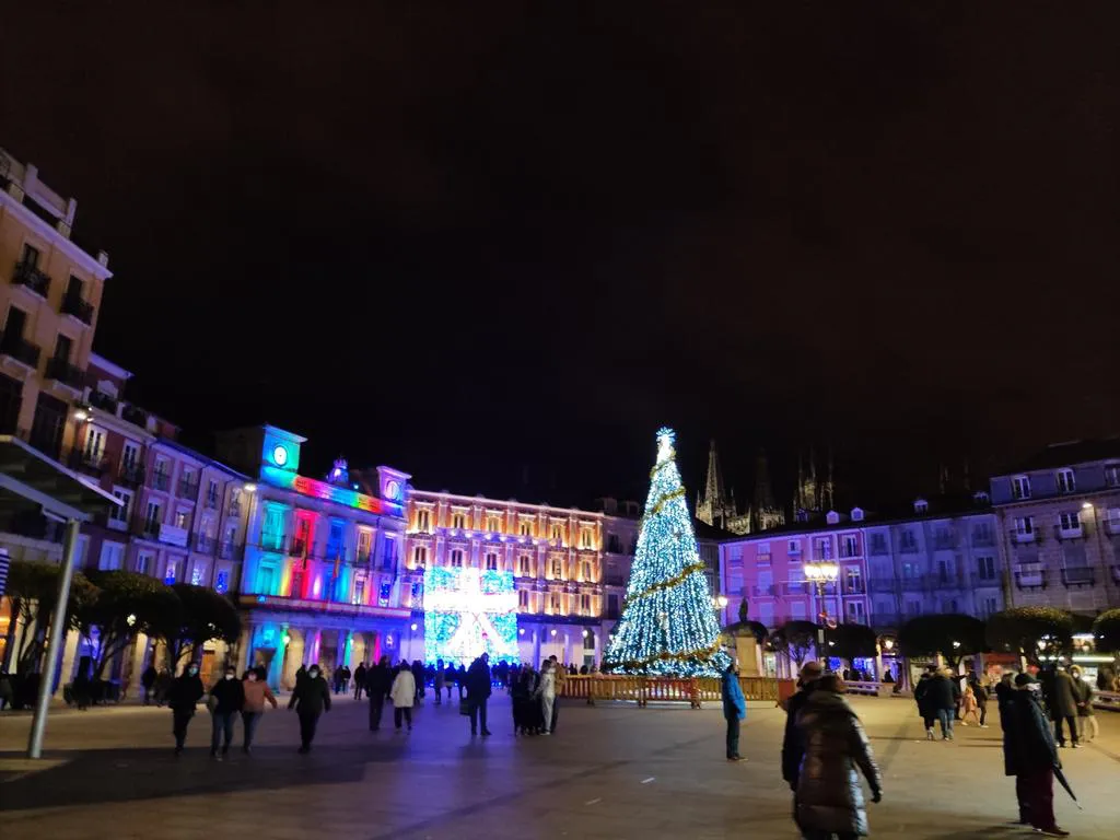 COVID-19 Burgos: Ibercaja y su fundación lanzan la iniciativa Vamos es ir siempre juntos, también en Navidad