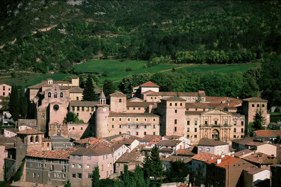 Mitma y Cultura y Deporte financian un proyecto para la recuperación del patrimonio histórico en Oña