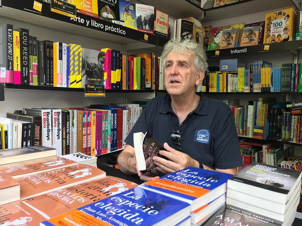 El director científico del MEH, Juan Luis Arsuaga, galardonado con el Premio de Periodismo Científico ‘Concha García Campoy’