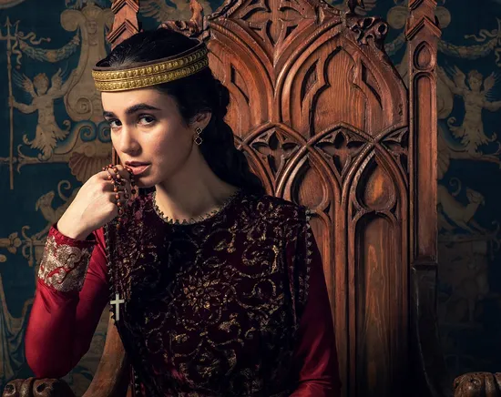 La serie ‘El Cid’ da voz a aquellas mujeres que ya en el siglo XI luchaban por romper barreras