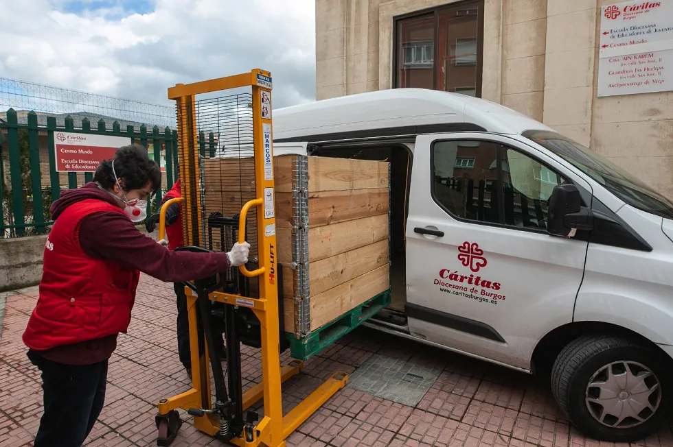 Cáritas lanza su campaña de Navidad ante unos meses que vaticina complicados