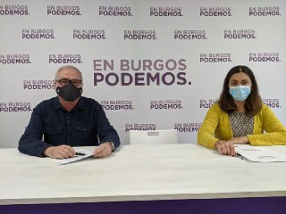Ignacio Palma aspira a dirigir Podemos Burgos integrando en su equipo a Israel Hernando