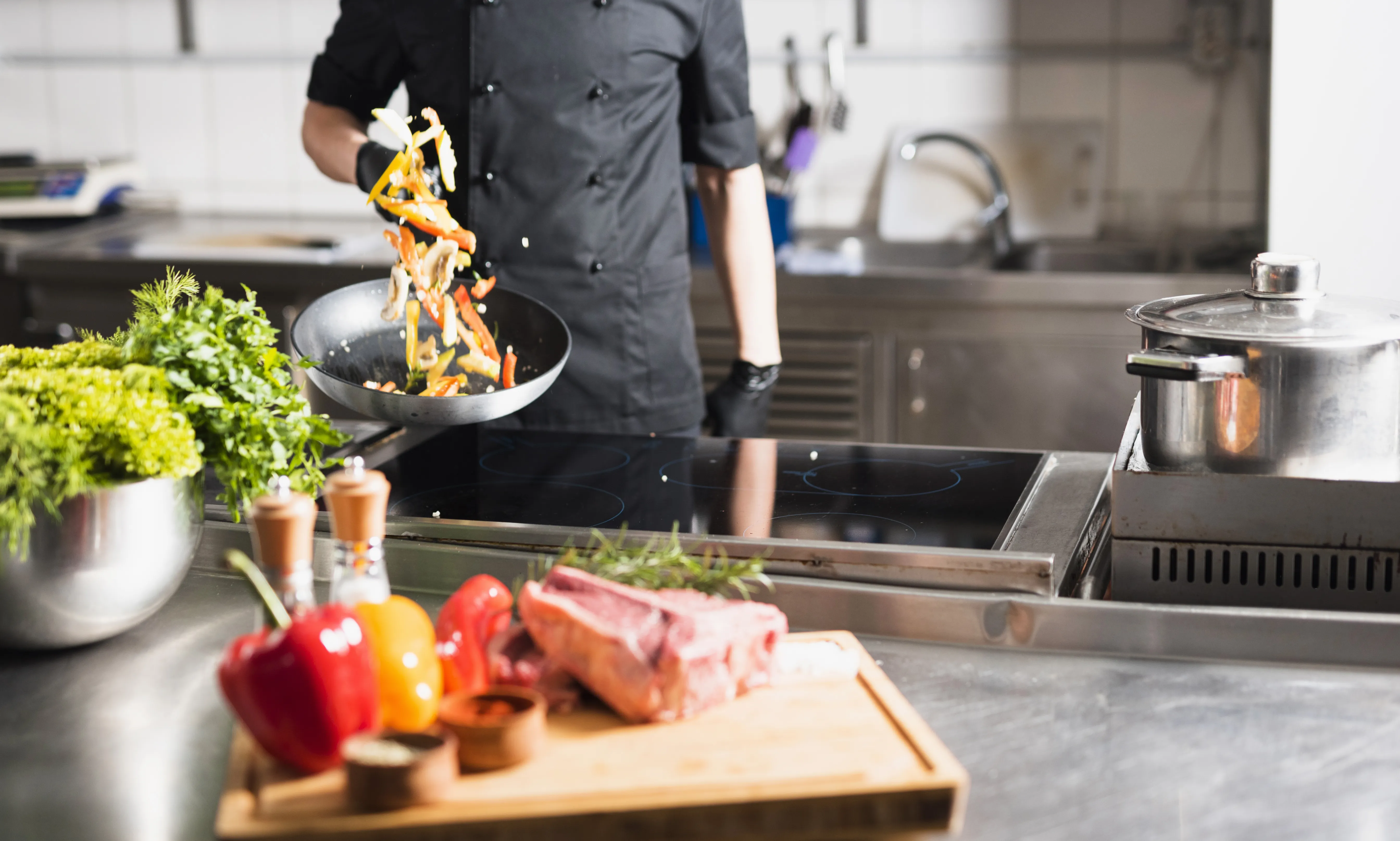 Cinco burgaleses seleccionados para convertirse en promesas de la alta cocina