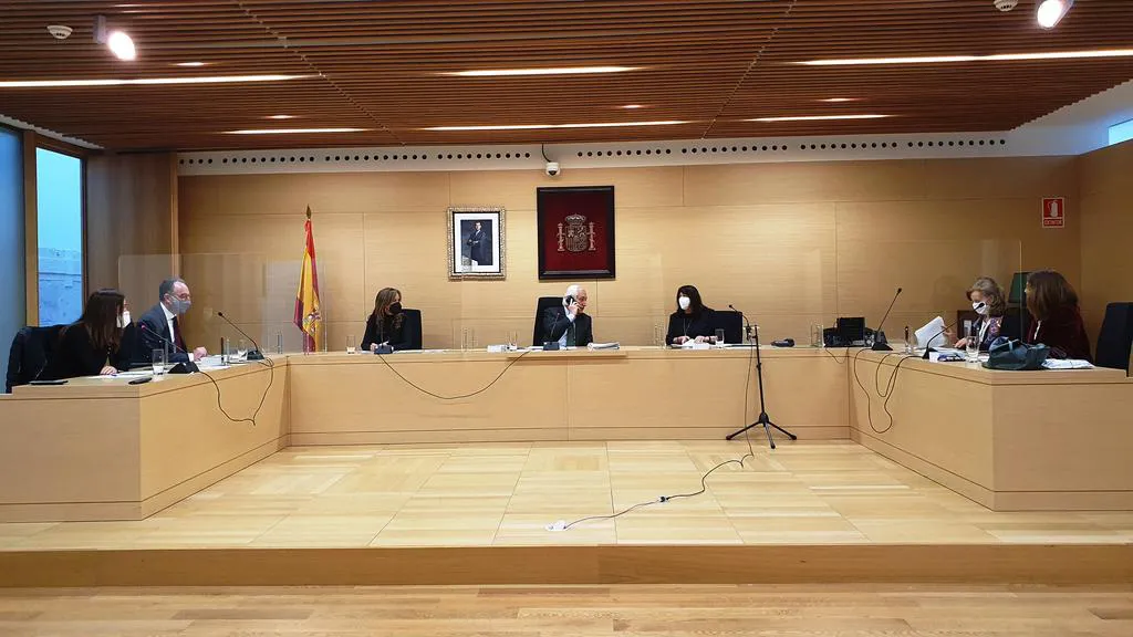 El TSJCyL urge al Ministerio de Justicia a que ponga vigilantes de seguridad en todos los Juzgados Únicos
