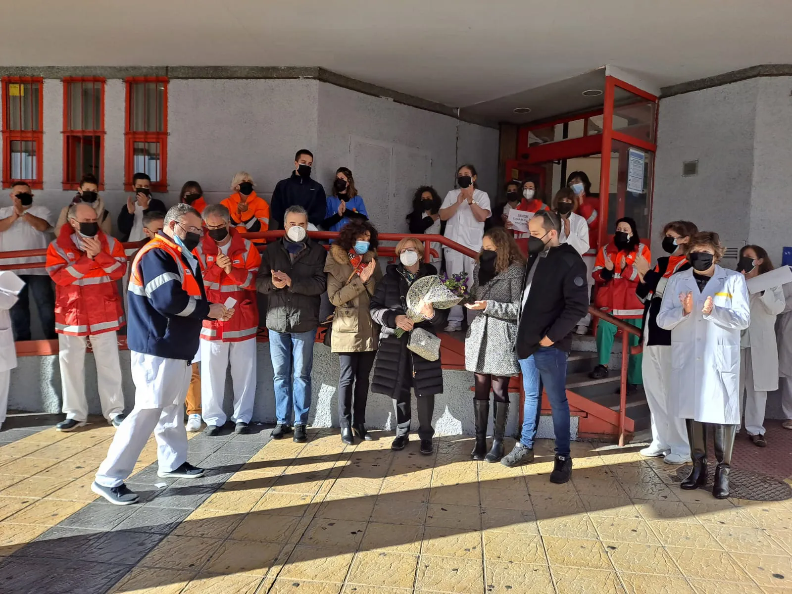 COVID-19 Burgos: La Atención Primaria llora a Félix Pinedo, médico fallecido del Comuneros